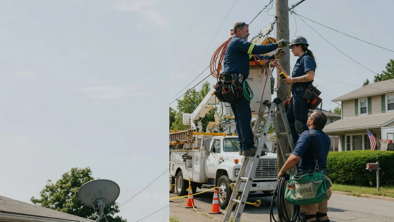 Electrical Repair in Davenport, IA near me
